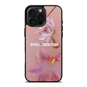 HARRY STYLES FLOWERS SWEET CREATURE iPhone 16 Pro Max Case Cover HARRY STYLES FLOWERS SWEET CREATURE iPhone 16 Pro Max Case Cover