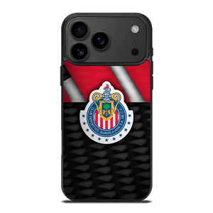 CHIVAS DE GUADALAJARA ADI iPhone 17 Pro Max Case Cover CHIVAS DE GUADALAJARA ADI iPhone 17 Pro Max Case Cover