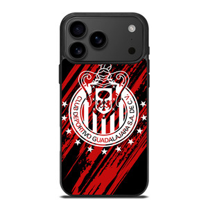CHIVAS DE GUADALAJARA CLUB iPhone 17 Pro Max Case Cover CHIVAS DE GUADALAJARA CLUB iPhone 17 Pro Max Case Cover
