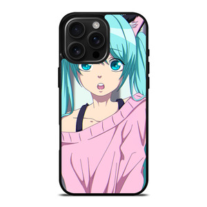 HATSUNE MIKU ANIME iPhone 16 Pro Max Case Cover HATSUNE MIKU ANIME iPhone 16 Pro Max Case Cover