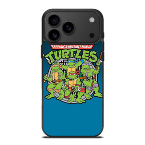 CLASSIC TMNT TEENAGE MUTANT NINJA TURTLE iPhone 17 Pro Max Case Cover CLASSIC TMNT TEENAGE MUTANT NINJA TURTLE iPhone 17 Pro Max Case Cover