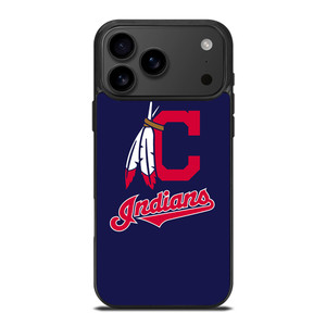 CLEVELAND INDIANS ICON iPhone 17 Pro Max Case Cover CLEVELAND INDIANS ICON iPhone 17 Pro Max Case Cover