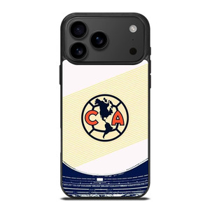 CLUB AMERICA DE FUTBOL LOGO iPhone 17 Pro Max Case Cover CLUB AMERICA DE FUTBOL LOGO iPhone 17 Pro Max Case Cover