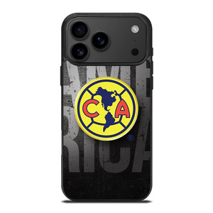 CLUB AMERICA LOGO 2 iPhone 17 Pro Max Case Cover CLUB AMERICA LOGO 2 iPhone 17 Pro Max Case Cover