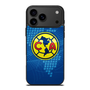 CLUB AMERICA LOGO iPhone 17 Pro Max Case Cover CLUB AMERICA LOGO iPhone 17 Pro Max Case Cover