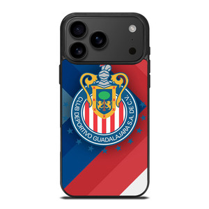 CLUB DEPORTIVO GUADALAJARA CHIVAS 2 iPhone 17 Pro Max Case Cover CLUB DEPORTIVO GUADALAJARA CHIVAS 2 iPhone 17 Pro Max Case Cover