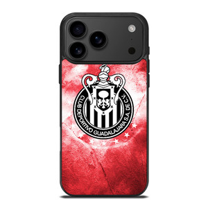 CLUB DEPORTIVO GUADALAJARA CHIVAS 3 iPhone 17 Pro Max Case Cover CLUB DEPORTIVO GUADALAJARA CHIVAS 3 iPhone 17 Pro Max Case Cover