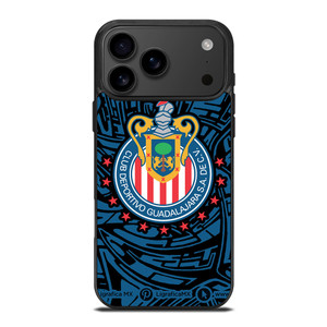 CLUB DEPORTIVO GUADALAJARA CHIVAS 7 iPhone 17 Pro Max Case Cover CLUB DEPORTIVO GUADALAJARA CHIVAS 7 iPhone 17 Pro Max Case Cover