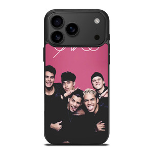 CNCO GROUP 2 iPhone 17 Pro Max Case Cover CNCO GROUP 2 iPhone 17 Pro Max Case Cover
