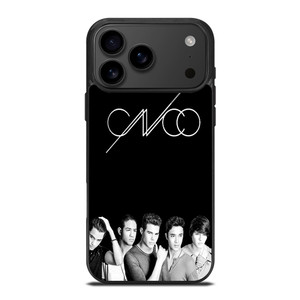 CNCO iPhone 17 Pro Max Case Cover CNCO iPhone 17 Pro Max Case Cover