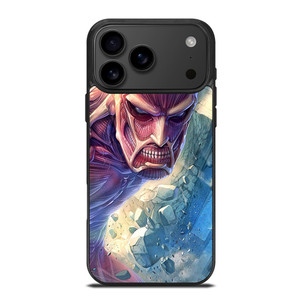 COLOSSAL TITAN ATTACK ON TITAN iPhone 17 Pro Max Case Cover COLOSSAL TITAN ATTACK ON TITAN iPhone 17 Pro Max Case Cover