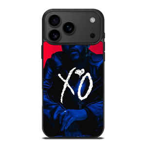 COOL THE WEEKND XO iPhone 17 Pro Max Case Cover COOL THE WEEKND XO iPhone 17 Pro Max Case Cover