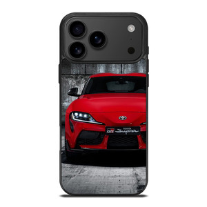 COOL TOYOTA SUPRA iPhone 17 Pro Max Case Cover COOL TOYOTA SUPRA iPhone 17 Pro Max Case Cover
