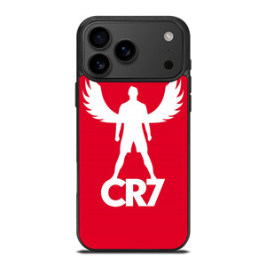 CR7 CRISTIANO RONALDO NEW LOGO iPhone 17 Pro Max Case Cover CR7 CRISTIANO RONALDO NEW LOGO iPhone 17 Pro Max Case Cover