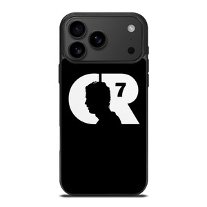 CR7 CRISTIANO RONALDO SHADOW iPhone 17 Pro Max Case Cover CR7 CRISTIANO RONALDO SHADOW iPhone 17 Pro Max Case Cover