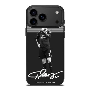 CR7 CRISTIANO RONALDO iPhone 17 Pro Max Case Cover CR7 CRISTIANO RONALDO iPhone 17 Pro Max Case Cover