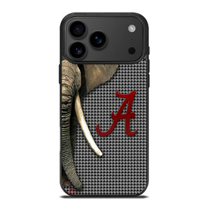 CRIMSON TIDE ALABAMA iPhone 17 Pro Max Case Cover CRIMSON TIDE ALABAMA iPhone 17 Pro Max Case Cover