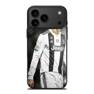 CRISTIANO RONALDO JUVENTUS iPhone 17 Pro Max Case Cover CRISTIANO RONALDO JUVENTUS iPhone 17 Pro Max Case Cover