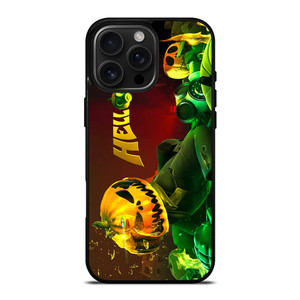 HELLOWEEN 2 iPhone 16 Pro Max Case Cover HELLOWEEN 2 iPhone 16 Pro Max Case Cover