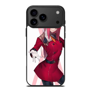 DARLING IN THE FRANXX ZERO TWO iPhone 17 Pro Max Case Cover DARLING IN THE FRANXX ZERO TWO iPhone 17 Pro Max Case Cover
