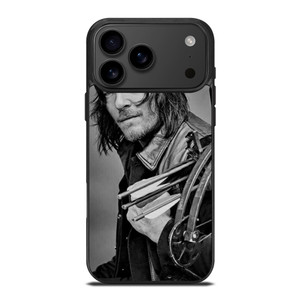 DARYL DIXON WALKING DEAD iPhone 17 Pro Max Case Cover