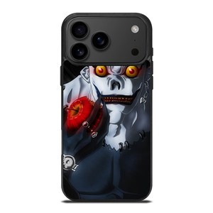 DEATH NOTE ANIME RYUK APPLE iPhone 17 Pro Max Case Cover DEATH NOTE ANIME RYUK APPLE iPhone 17 Pro Max Case Cover