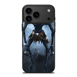 DEATH NOTE ANIME RYUK iPhone 17 Pro Max Case Cover DEATH NOTE ANIME RYUK iPhone 17 Pro Max Case Cover