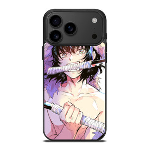 DEMON SLAYER INOSUKE HASHIBIRA iPhone 17 Pro Max Case Cover DEMON SLAYER INOSUKE HASHIBIRA iPhone 17 Pro Max Case Cover