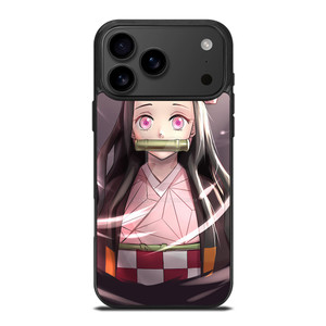 DEMON SLAYER NEZUKO KAMADO iPhone 17 Pro Max Case Cover DEMON SLAYER NEZUKO KAMADO iPhone 17 Pro Max Case Cover