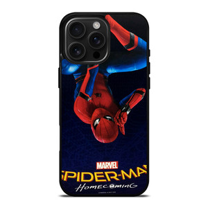 HOMECOMING SPIDERMAN iPhone 16 Pro Max Case Cover HOMECOMING SPIDERMAN iPhone 16 Pro Max Case Cover