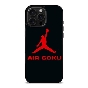 AIR GOKU DRAGON BALL iPhone 16 Pro Max Case Cover AIR GOKU DRAGON BALL iPhone 16 Pro Max Case Cover