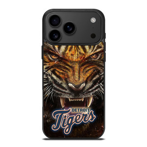 DETROIT TIGERS BASEBALL 2 iPhone 17 Pro Max Case Cover DETROIT TIGERS BASEBALL 2 iPhone 17 Pro Max Case Cover