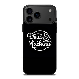 DEUS EX MACHINA MOTORCYCLES 2 iPhone 17 Pro Max Case Cover DEUS EX MACHINA MOTORCYCLES 2 iPhone 17 Pro Max Case Cover
