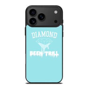 DIAMOND BEEN TRILL iPhone 17 Pro Max Case Cover DIAMOND BEEN TRILL iPhone 17 Pro Max Case Cover