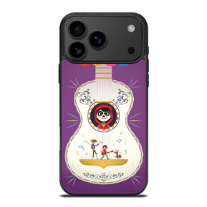 DISNEY COCO GUITAR iPhone 17 Pro Max Case Cover
