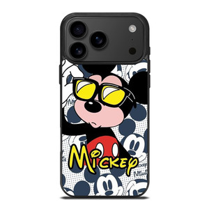 DISNEY MICKEY MOUSE COOL iPhone 17 Pro Max Case Cover DISNEY MICKEY MOUSE COOL iPhone 17 Pro Max Case Cover