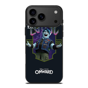DISNEY ONWARD MOVIE LET LOOSE iPhone 17 Pro Max Case Cover DISNEY ONWARD MOVIE LET LOOSE iPhone 17 Pro Max Case Cover