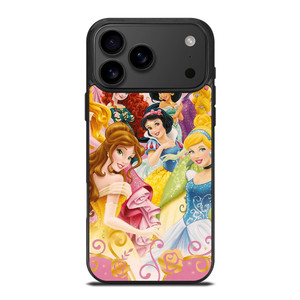 DISNEY PRINCESS iPhone 17 Pro Max Case Cover DISNEY PRINCESS iPhone 17 Pro Max Case Cover