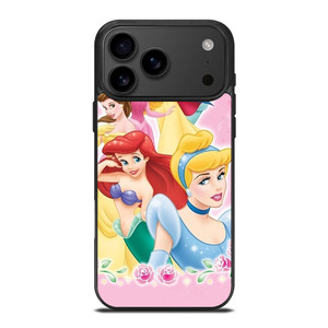 DISNEY PRINCESSES iPhone 17 Pro Max Case Cover DISNEY PRINCESSES iPhone 17 Pro Max Case Cover