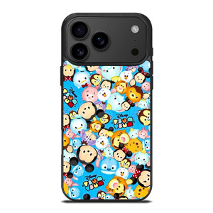 DISNEY TSUM TSUM 3 iPhone 17 Pro Max Case Cover DISNEY TSUM TSUM 3 iPhone 17 Pro Max Case Cover