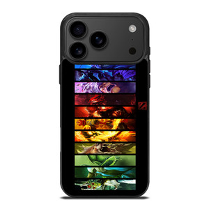 DOTA GAME iPhone 17 Pro Max Case Cover DOTA GAME iPhone 17 Pro Max Case Cover