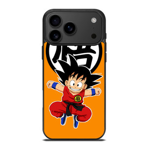 DRAGON BALL KID SON GOKU iPhone 17 Pro Max Case Cover DRAGON BALL KID SON GOKU iPhone 17 Pro Max Case Cover