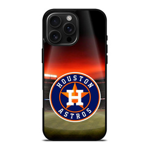HOUSTON ASTROS MLB ICON 2 iPhone 16 Pro Max Case Cover HOUSTON ASTROS MLB ICON 2 iPhone 16 Pro Max Case Cover