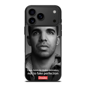 DRAKE OVOXO QUOTE iPhone 17 Pro Max Case Cover DRAKE OVOXO QUOTE iPhone 17 Pro Max Case Cover
