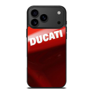DUCATI MOTOR EMBLEM iPhone 17 Pro Max Case Cover