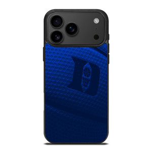 DUKE BLUE DEVILS BASKETBALL iPhone 17 Pro Max Case Cover