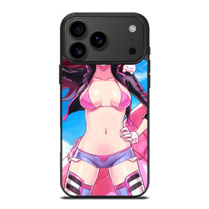 ECCHI D.VA OVERWATCH iPhone 17 Pro Max Case Cover ECCHI D.VA OVERWATCH iPhone 17 Pro Max Case Cover