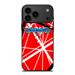 EDDIE VAN HALEN GUITAR iPhone 17 Pro Max Case Cover EDDIE VAN HALEN GUITAR iPhone 17 Pro Max Case Cover