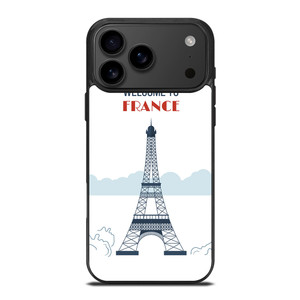 EIFFEL TOWER PARIS FRANCE iPhone 17 Pro Max Case Cover EIFFEL TOWER PARIS FRANCE iPhone 17 Pro Max Case Cover