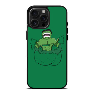 HULK POCKET MARVEL AVENGERS iPhone 16 Pro Max Case Cover HULK POCKET MARVEL AVENGERS iPhone 16 Pro Max Case Cover